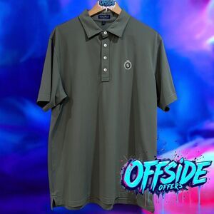 Peter Millar Crown Craft Mission Viejo CC Golf Polo XLarge